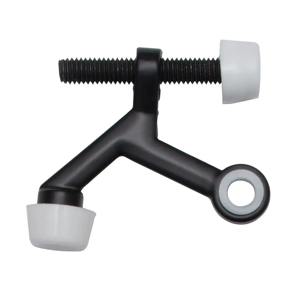 Hinge Pin Door Stop | 25-B4614BLK